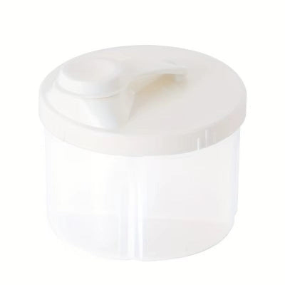 boite doseuse lait blanc