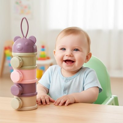 boite doseuse lait capacité multi doses