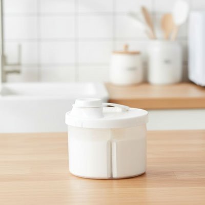 boite doseuse lait capacite optimale