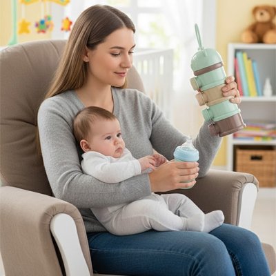 boite doseuse lait dosage pre mesure