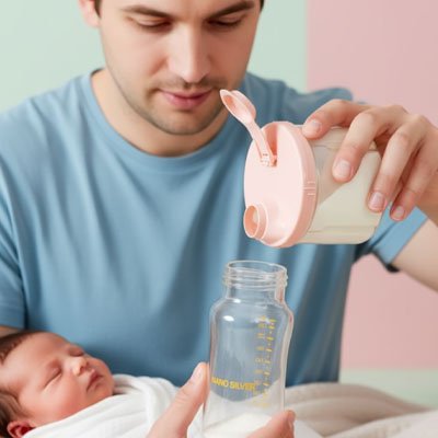 boite doseuse lait dosages precis