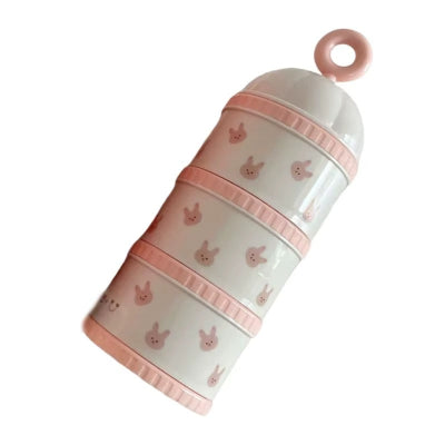 boite doseuse lait tulipe