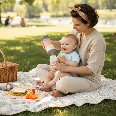 boite doseuse lait versement precis sans gaspillage