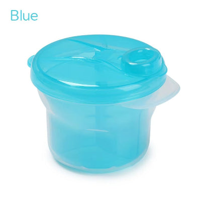 boite doseuses laits bleu