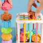 Boite magique Montessori BUSY LEARNERS™ - bebemam.com