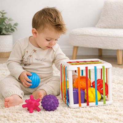 boite magique montessori en autonomie