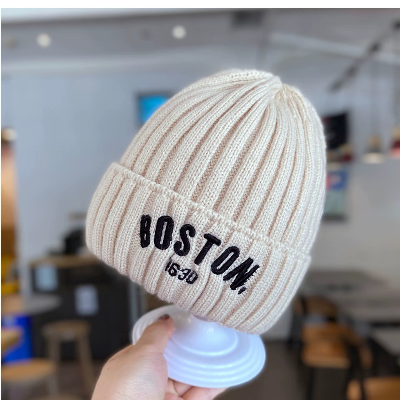 bonnet bebe beiges