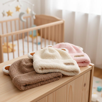 bonnet bebe coloris