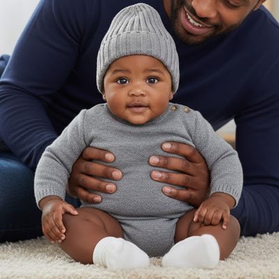 bonnet bebe compagnon fidele
