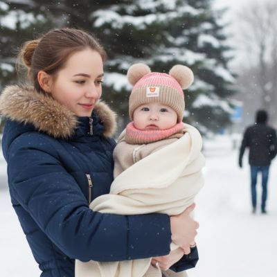 bonnet bebe elasticite adaptee 