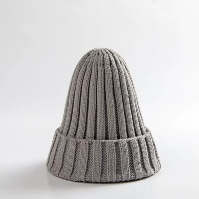bonnet bebe gris