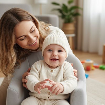 bonnet bebe matiere douce extensible
