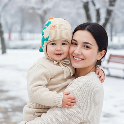 bonnet bebe mere et fils