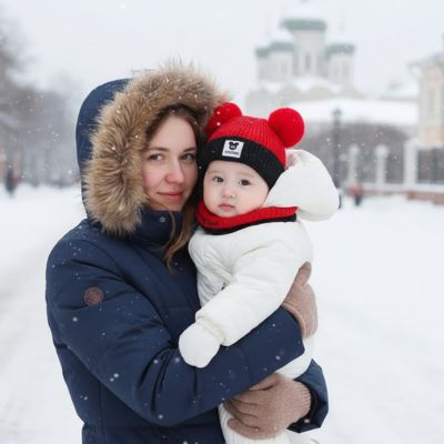 bonnet bebe protection et douceur