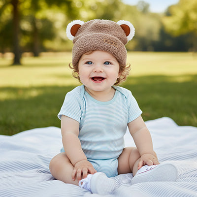 bonnet bebe resistance aux lavages