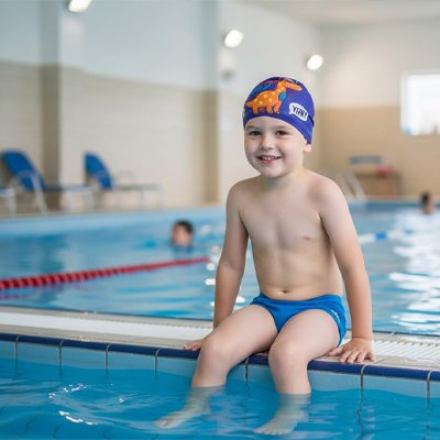 bonnet de bain enfant facile a enfilers