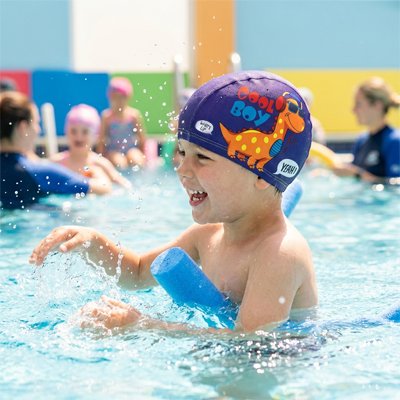 bonnet de bain enfant protection optimale 