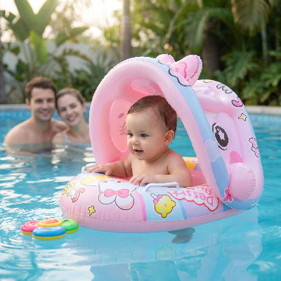 bouee bebe design colore