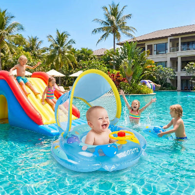 bouee bebe premium flottant