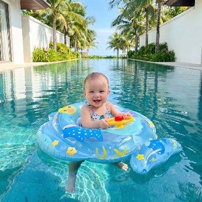 bouee bebe premium securite