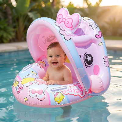 bouee bebe protection soleil