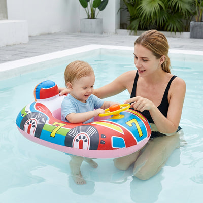  bouree bebe voiture enfant