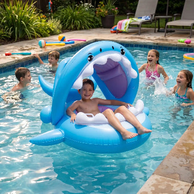 bouee enfant jeu aquatique