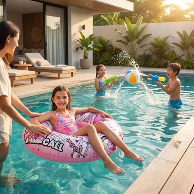 bouee enfant motifs