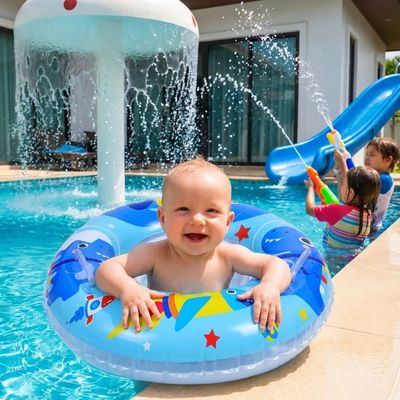 bouee enfant support aquatique