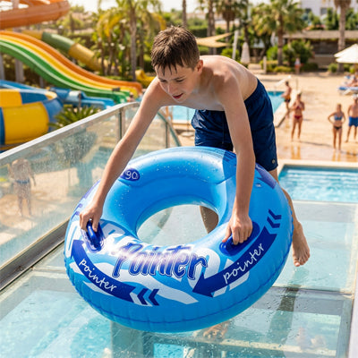 bouee piscine design colore