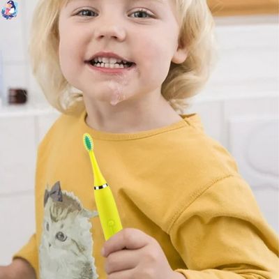 brosse a dent electrique enfant bulk shaker poignee ergonomique