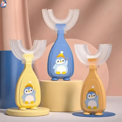 Brosse à dents enfant BRUSH™ - bebemam.com