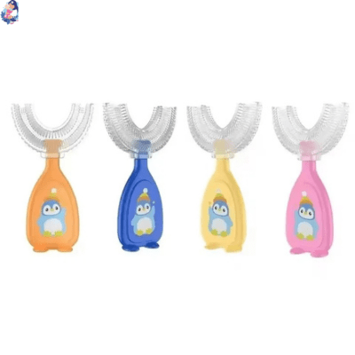 Brosse à dents enfant BRUSH™ - bebemam.com