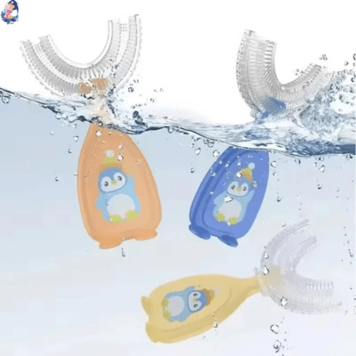Brosse à dents enfant BRUSH™ - bebemam.com