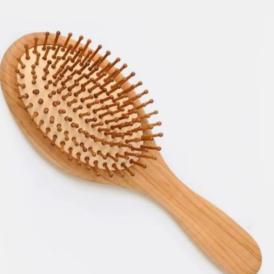 brosse cheveux bebe bambou