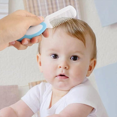 brosse cheveux pour bebe evite les irritations