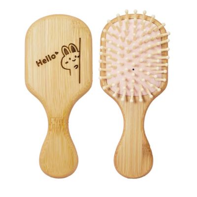 brosse cheveux pour bebe lapin