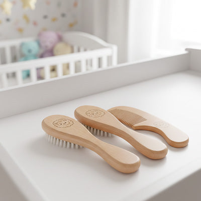 brosse cheveux pour bebe plusieurs modeles