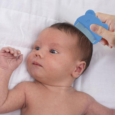brosse cheveux pour bebe texture antiderapante