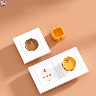 cache prise babytect compatible toutes prises