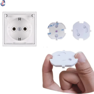 Cache prise bébé SAFETY™ - bebemam.com