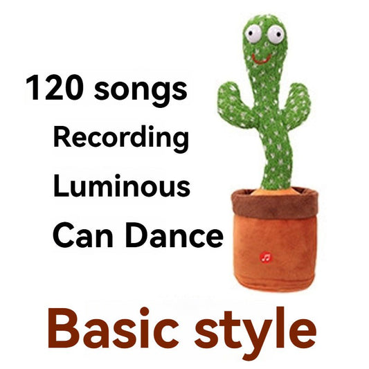 Cactus dansant OUISTI TI™ - bebemam.com