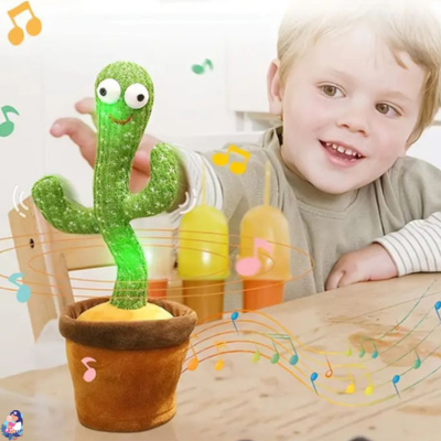 Cactus dansant OUISTI TI™