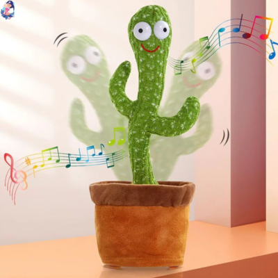 Cactus dansant OUISTI TI™
