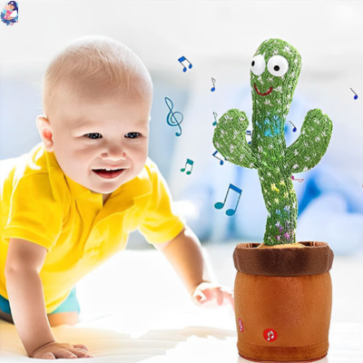 Cactus dansant OUISTI TI™