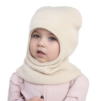 cagoule bebe beige