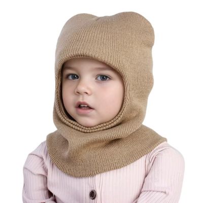 cagoule bebe kaki