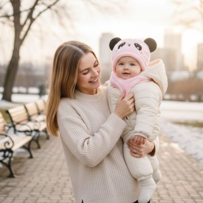 cagoule bebe protection integrales
