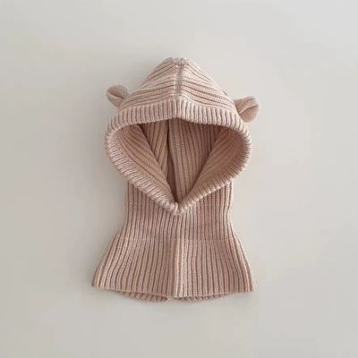 cagoule pour bebe beige