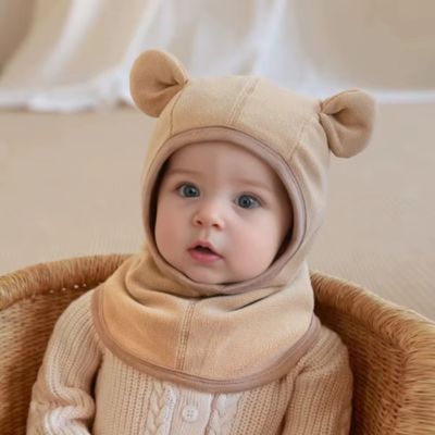 cagoule pour bebe kaki